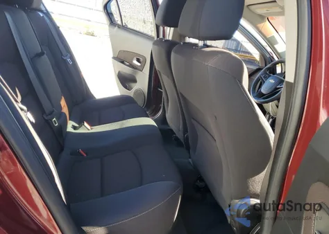 2016 Chevrolet Cruze Limited Lt z USA, uszkodzony, nr VIN 1G1PE5SB2G7208743